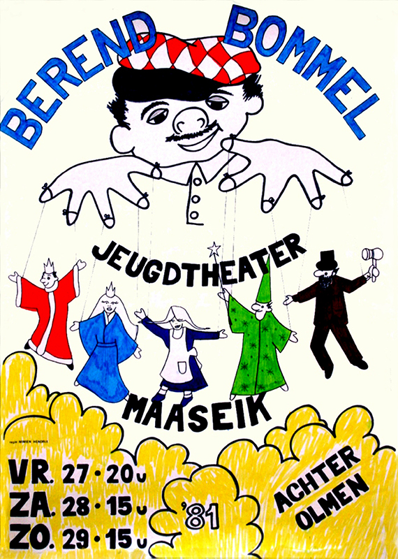 Jeugdtheater Speelgroep Van Eyck