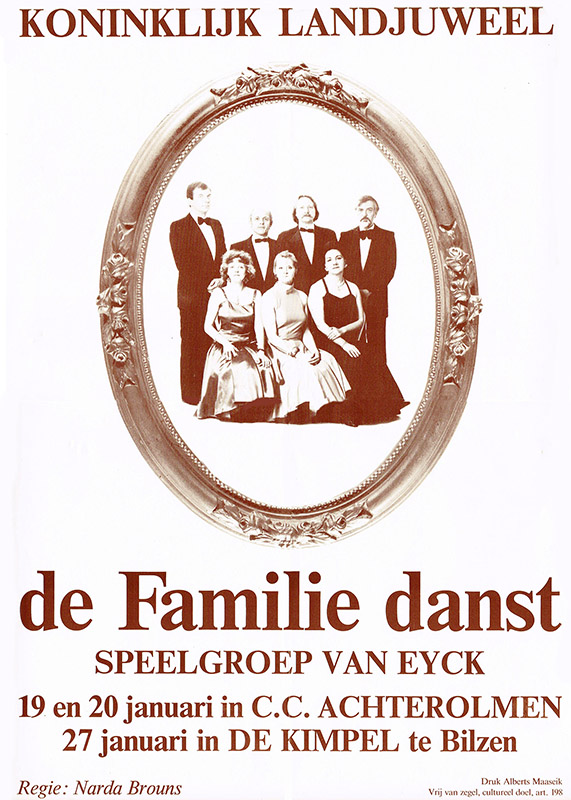 Speelgroep Van Eyck